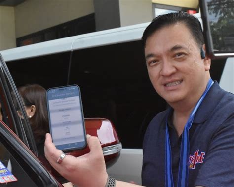 Solidarity Route Online Registration System Pass launched in Bacoor.